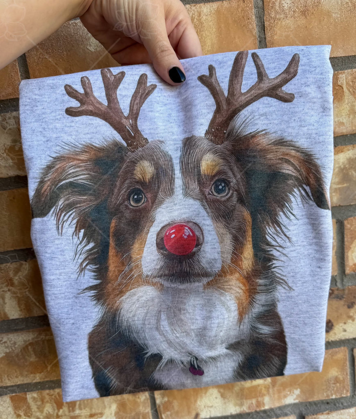 Christmas Dog Sublimation Deal - Multiple Styles