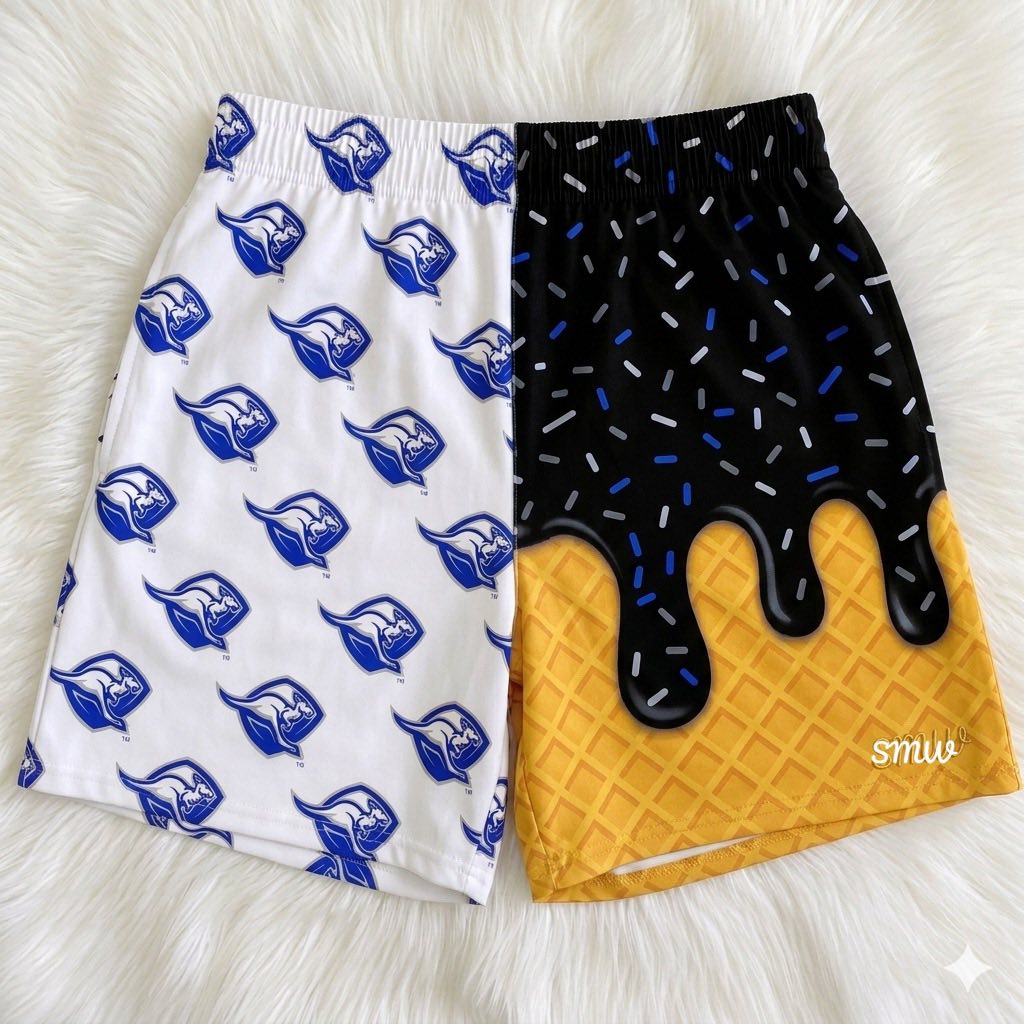 Magnolia On The Go Dad & Me Shorts - Adult