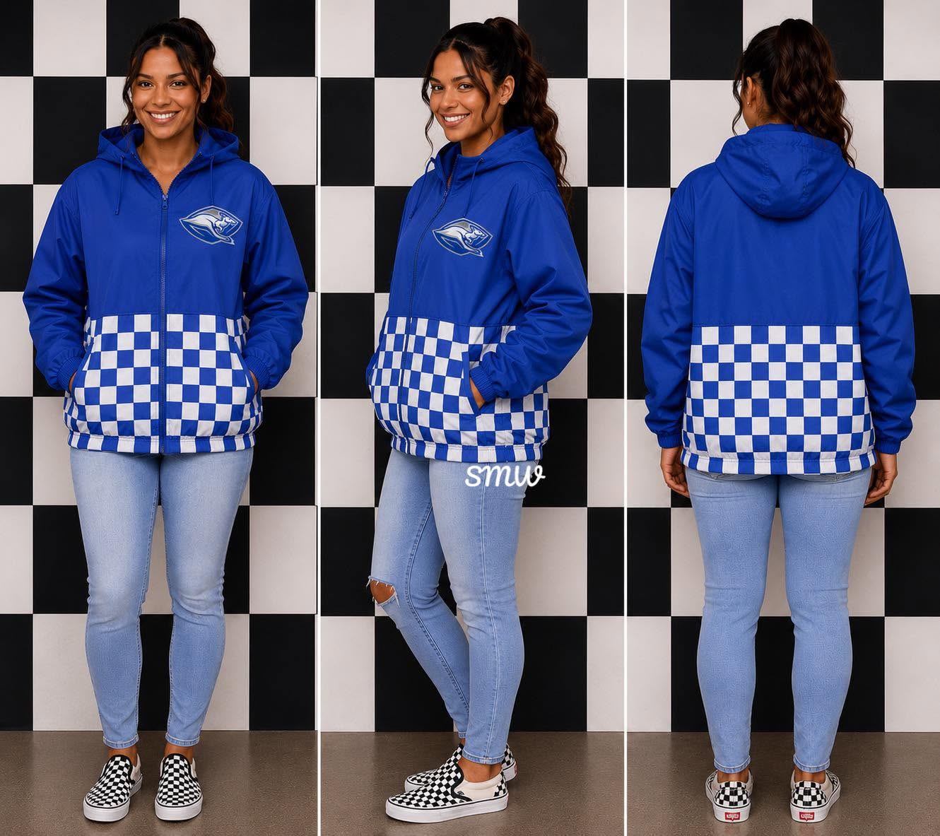 Magnolia On The Go Full Zip - Youth