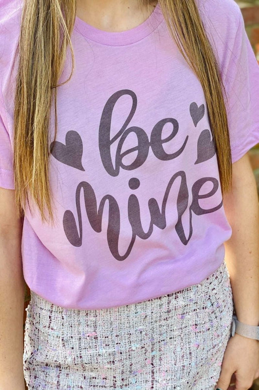 Be Mine
