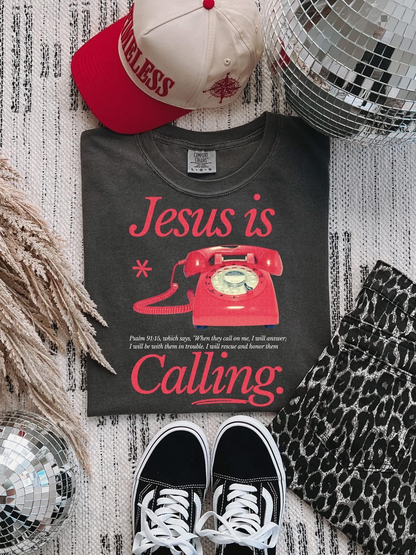 Jesus is calling - Multiple Styles