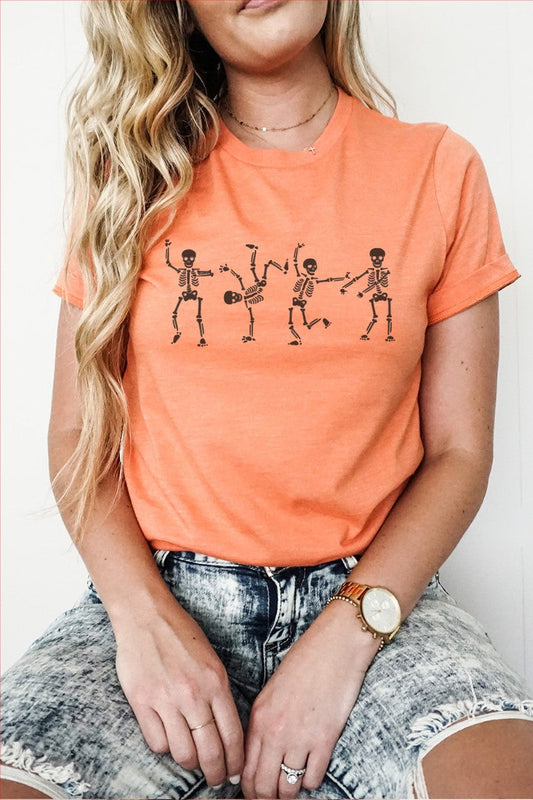 Dancing Skeletons