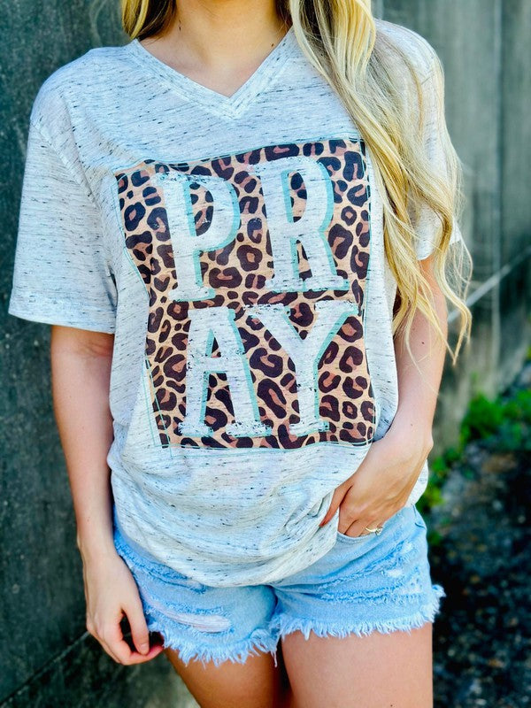 Pray Leopard Box