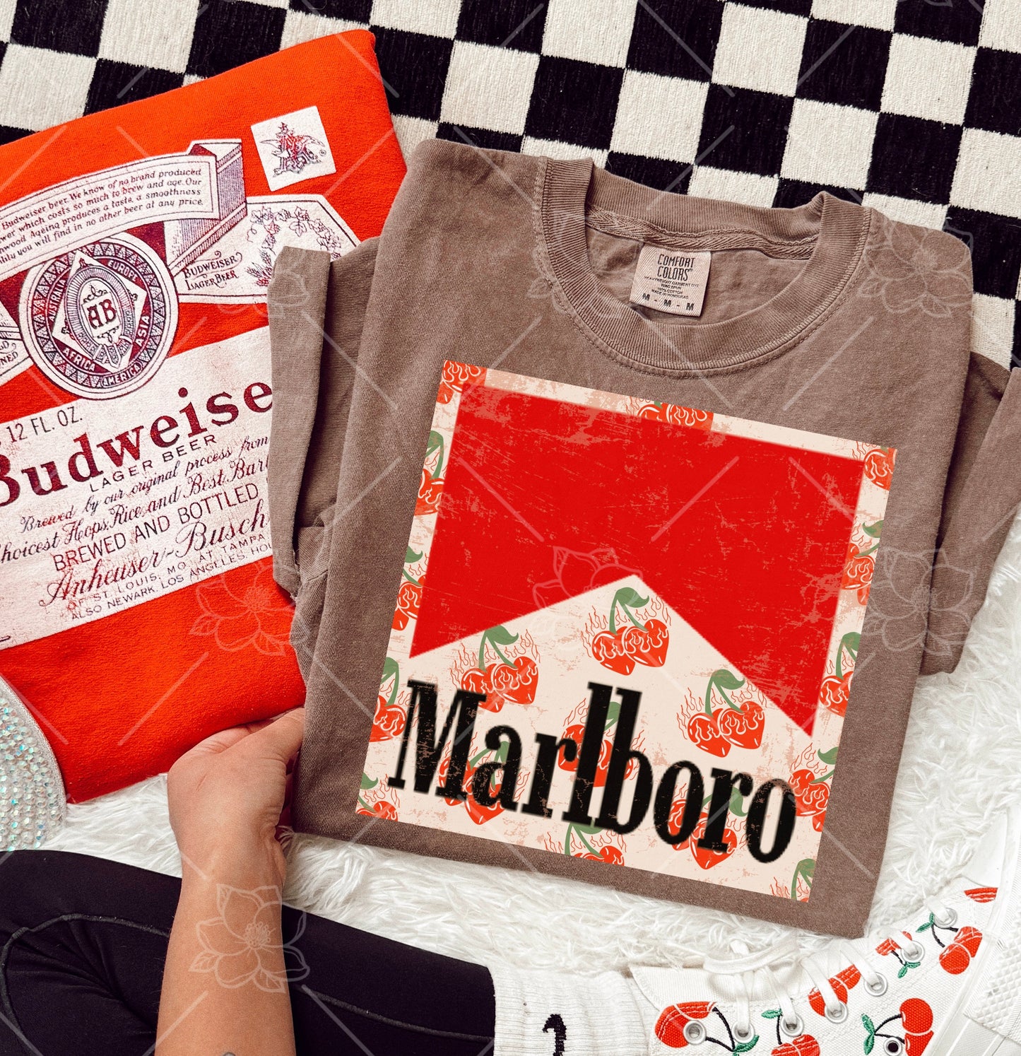 Cherry Mar - Multiple Styles