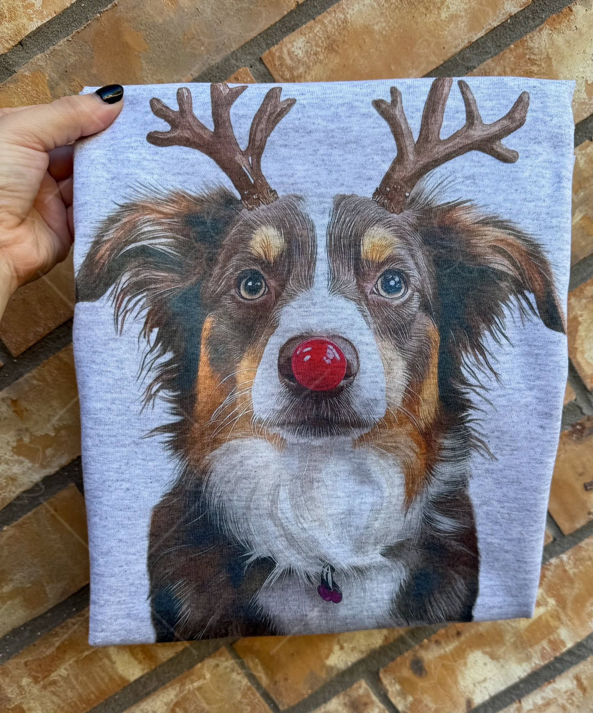 Christmas Dog Sublimation Deal - Multiple Styles