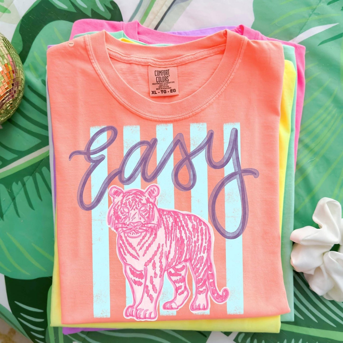 Easy Tiger - Multiple Styles