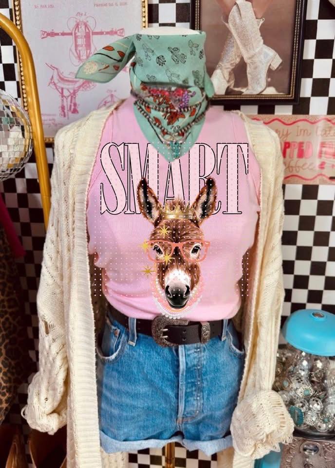 Smart Donkey -  Multiple Styles