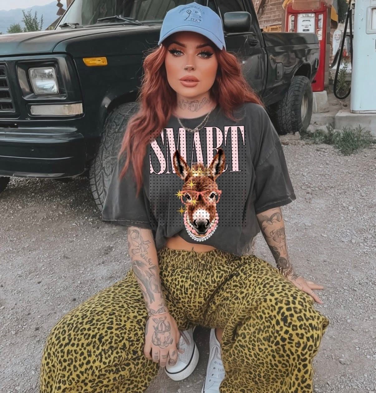 Smart Donkey -  Multiple Styles