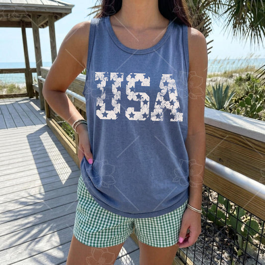 F28 Comfort Colors Tank