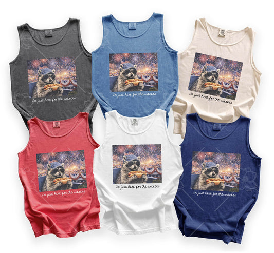 F26 Comfort Colors Tank