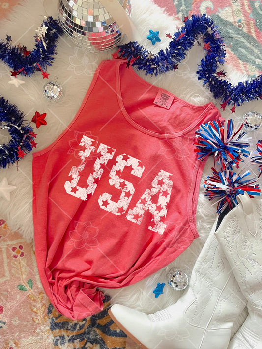 F28 Comfort Colors Tank