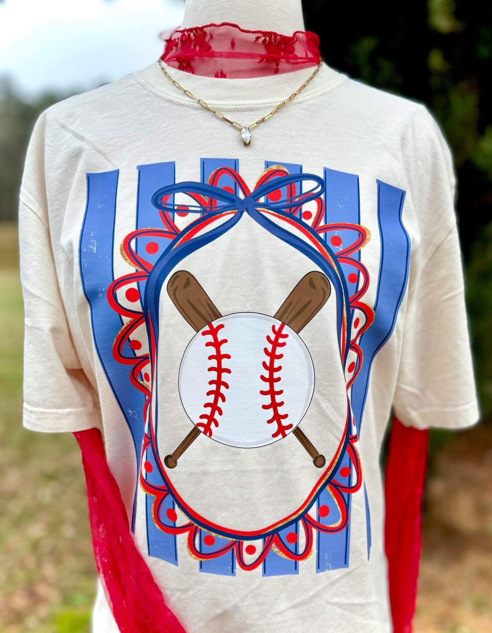 Baseball Coquette - Multiple Styles – Kay Kouture