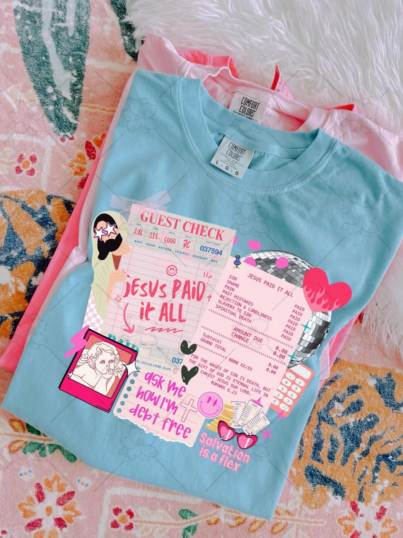 Ask me how Iâ€™m debt free- Multiple Styles