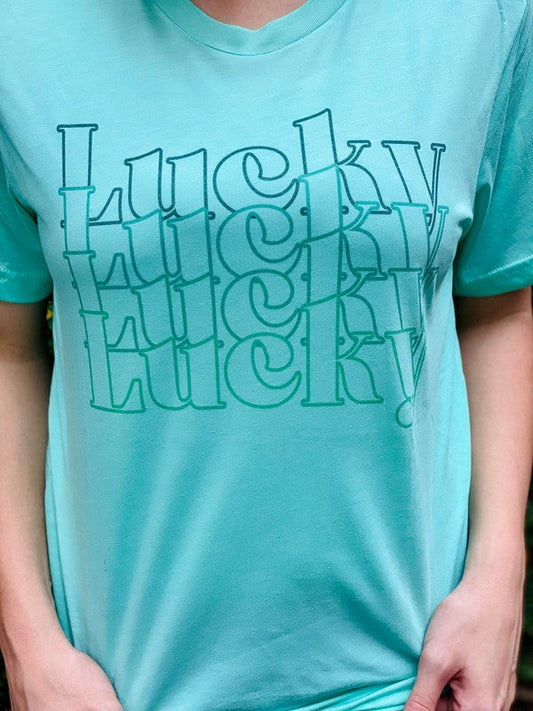 Lucky Stacked